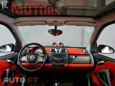 Smart ForTwo 0.8 cdi Passion 45