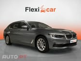 BMW 520 d Line Luxury Auto