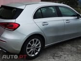 Mercedes-Benz A 180 d Progressive Aut.