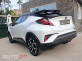 Toyota C-HR 1.8 Hybrid Exclusive+P.Luxury
