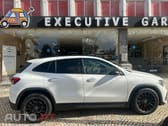 Mercedes-Benz GLA 200 D 8G-DCT Progressive