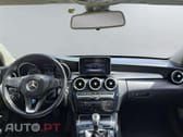 Mercedes-Benz C 200  BlueTEC Avantgarde 