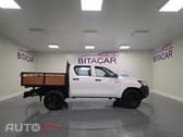 Toyota Hilux 2.4 D-4D 4WD CD CH