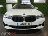 BMW 520 e Line Luxury