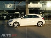 Mercedes-Benz A 180 CDI BlueEFFICIENCY Edition