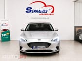 Ford Focus 1.5 TDCi EcoBlue Titanium