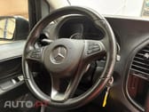 Mercedes-Benz Vito 114 CDi Extra Long 9G-Tronic RWD Pro