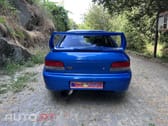 Subaru Impreza WRX STI Limited