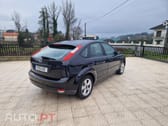 Ford Focus 1.6 Ti-VCT Ghia