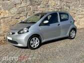 Toyota Aygo 1,0 vvt-i