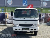 Toyota Dyna 7.5 T  GRUA + BASCULA
