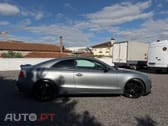 Audi A5 2.0 TFSi Multitronic