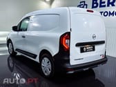 Nissan Townstar EV L1
