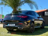 Mercedes-Benz GLC 350 de AMG 4Matic