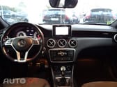 Mercedes-Benz A 180 Outro