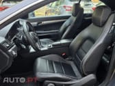 Mercedes-Benz E 250 CDi Avantgarde BlueEfficiency Auto Cabrio