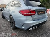 Mercedes-Benz C 250 d AMG Line 4-Matic Aut.