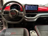 Fiat 500e (RED)