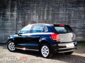 Volkswagen Polo 1.2 TDi BlueMotion