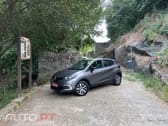 Renault Captur 1.5 dCi Exclusive