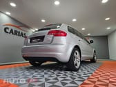 Audi A3 Sportback 1.6 TDi Attraction