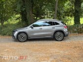 Mercedes-Benz EQA 250 AMG Line