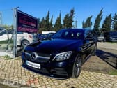 Mercedes-Benz C 300 de T 9G-TRONIC AMG Line
