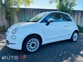 Fiat 500C 0.9 TwinAir Lounge