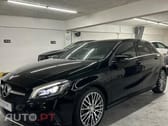 Mercedes-Benz A 200 CDi BE Urban Aut.