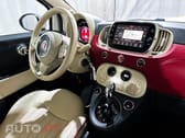 Fiat 500C 0.9 8V TwinAir S&S