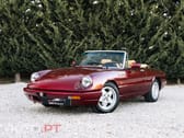Alfa Romeo Spider 2.0