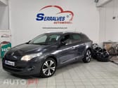 Renault Mégane Sport Tourer 1.5 dCi Bose Edition