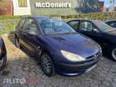 Peugeot 206 1.9 D XA