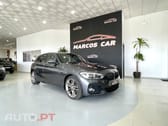 BMW 116 d Pack M