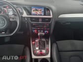 Audi A4 2.0 TDI multitronic S-line