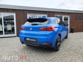 BMW X2 xDrive25d Aut. M Sport