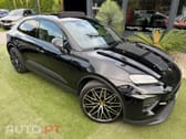 Porsche Macan Electric 4