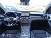 Mercedes-Benz GLC 300 de Coupé 4Matic