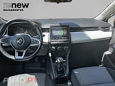Renault Clio Limited Blue dCi 100