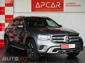 Mercedes-Benz GLC 300 de 4-matic