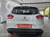 Renault Clio Sport Tourer 1.5 dCi Limited