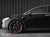 Tesla Model X Ludicrous Performance