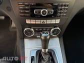 Mercedes-Benz C 220 CDi Avantgarde Aut.