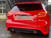 Mercedes-Benz A 180 d AMG Line