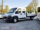 Citroen Jumper JUMPER CHASSI CABINE 2.2 HDI 35 L4 CD