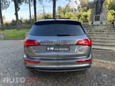 Audi Q5 2.0 TDI quattro S-line S-tronic