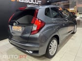 Honda Jazz 1.3 I-VTEC Elegance CVT