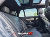 Mercedes-Benz C 220 d AMG Line Aut.