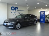 BMW 320 d Touring Advantage Auto