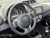 Toyota Yaris 1.0 VVT-i Comfort+Navi